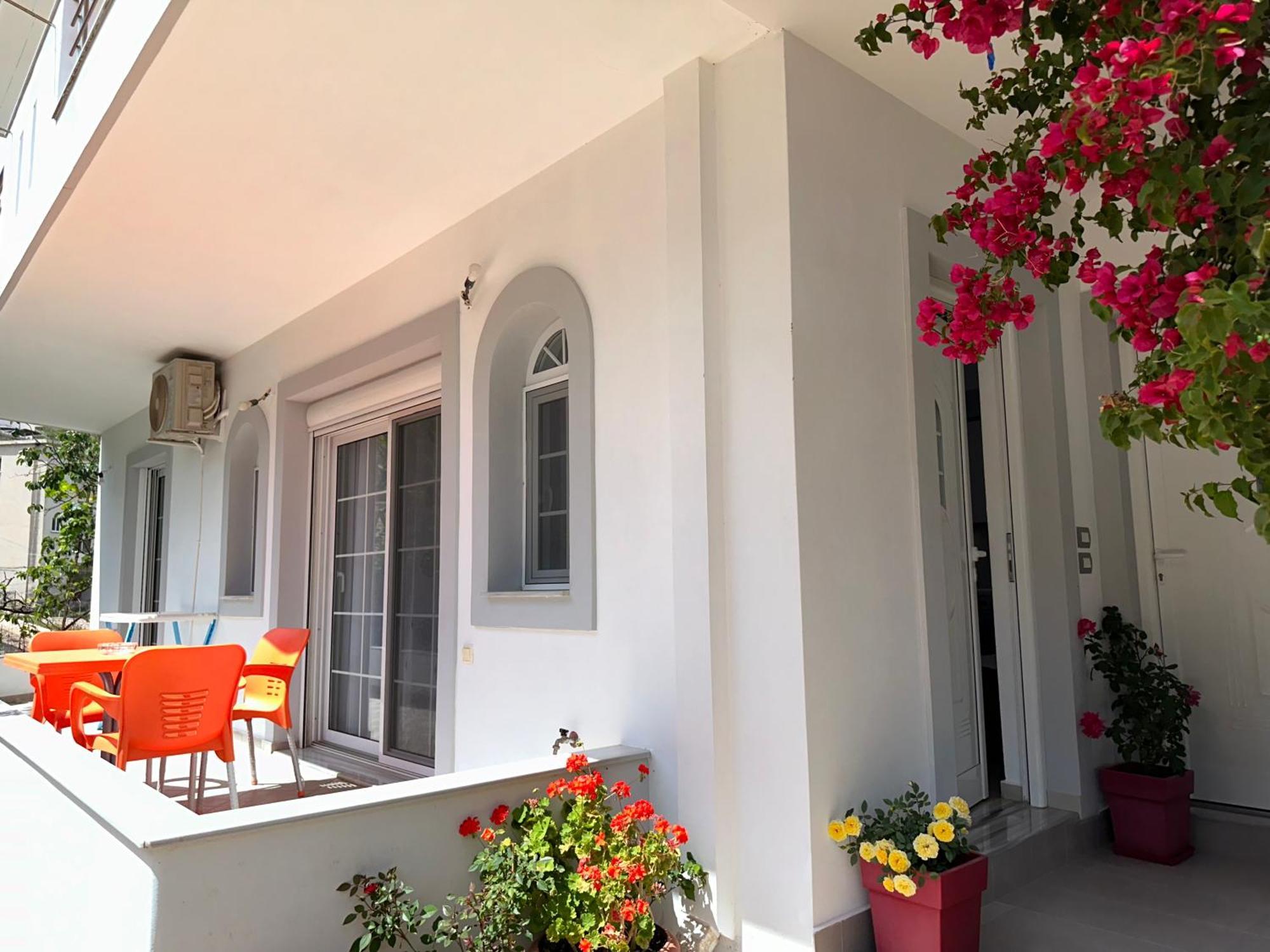 Elisabeth Apartament Saranda